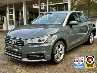 Audi A1 Sportback 1.0 TFSI Sport Climat, Keyless, Pdc, Stoelvw, LM..