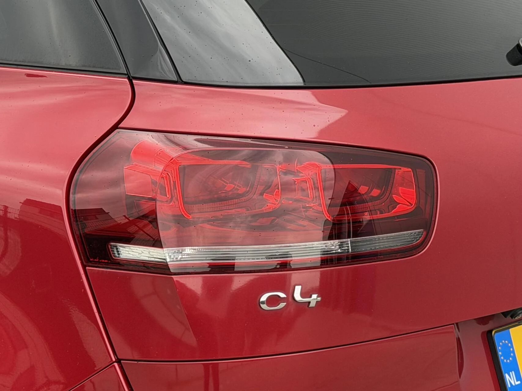 Hoofdafbeelding Citroën C4 Picasso