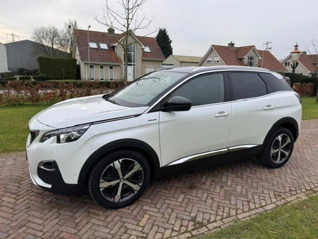 Hoofdafbeelding Peugeot 3008