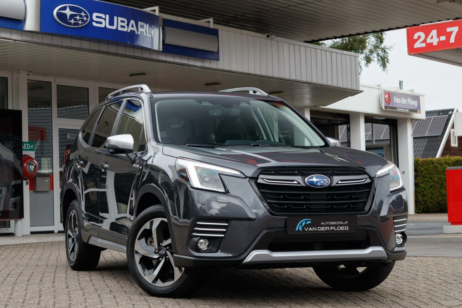 Hoofdafbeelding Subaru Forester