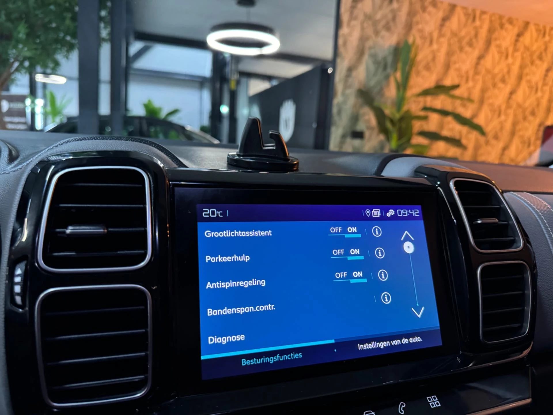 Hoofdafbeelding Citroën C5 Aircross