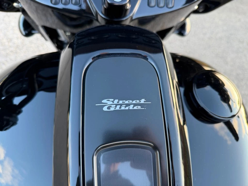 Hoofdafbeelding Harley-Davidson Street Glide