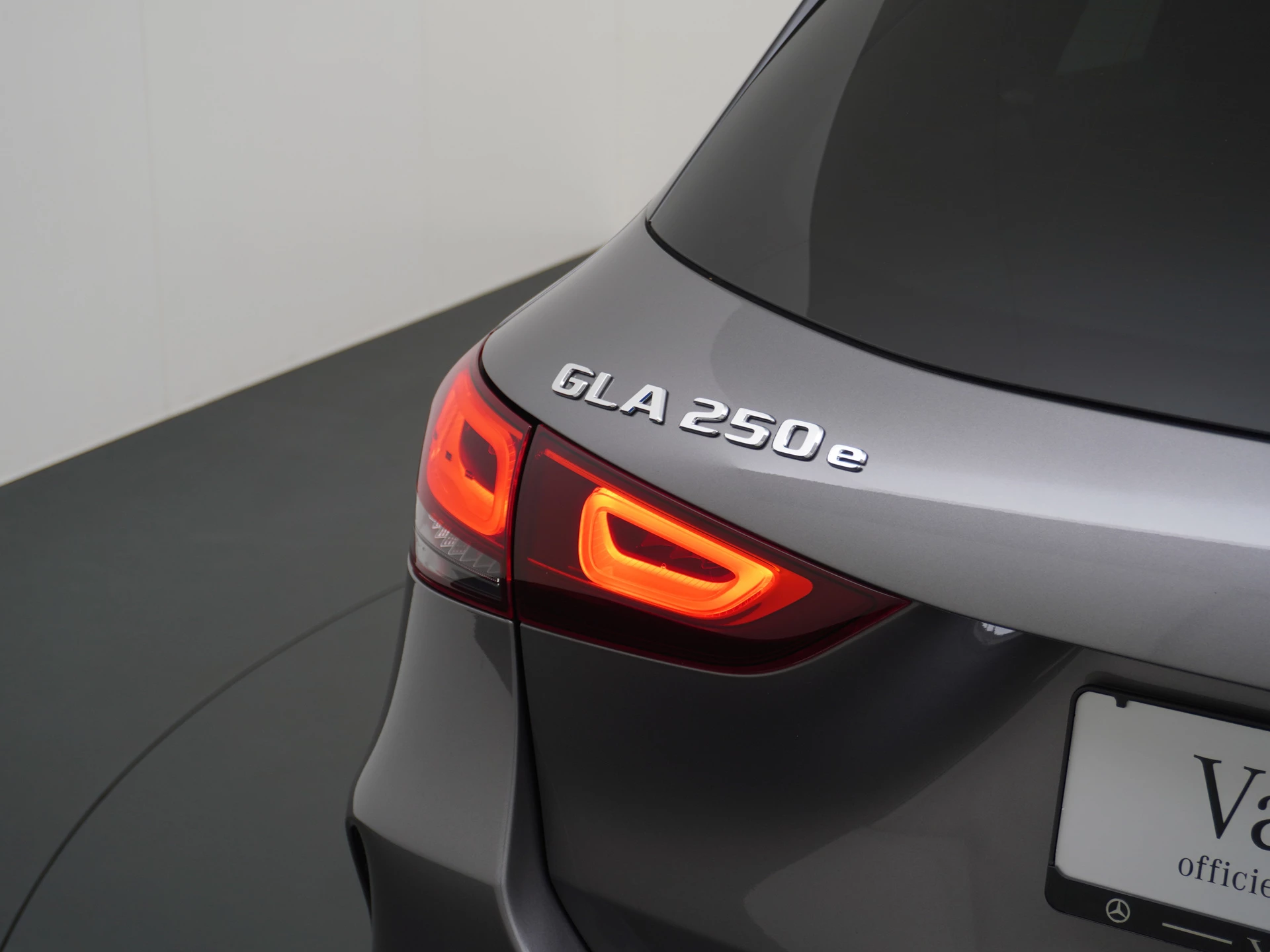 Hoofdafbeelding Mercedes-Benz GLA