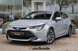 Toyota Corolla Touring Sports 1.8 Hybrid 122pk | Camera | Keyless | Virtual | DAB | Rijstrooksensor | 1ste Eigenaar