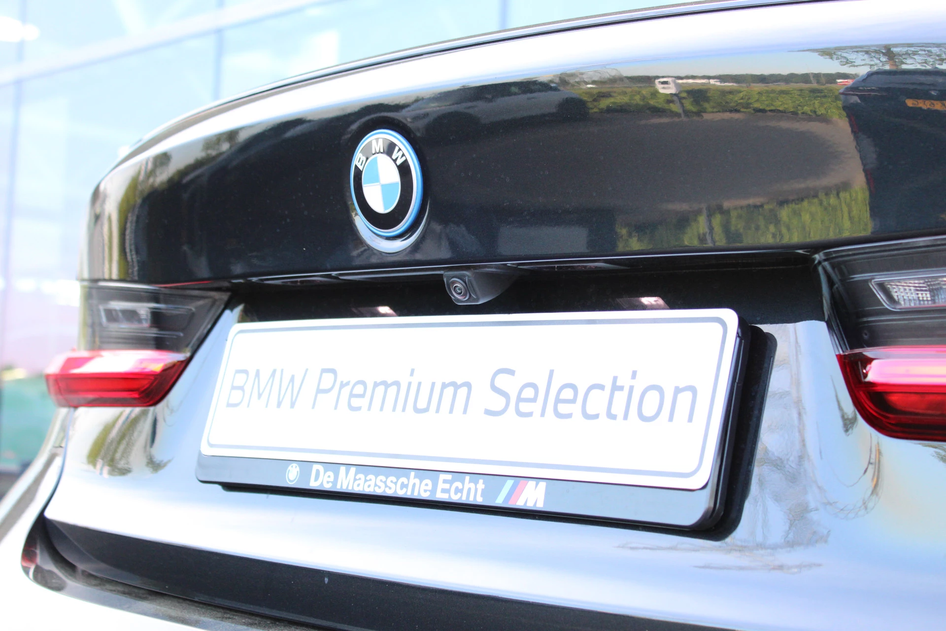 Hoofdafbeelding BMW 3 Serie