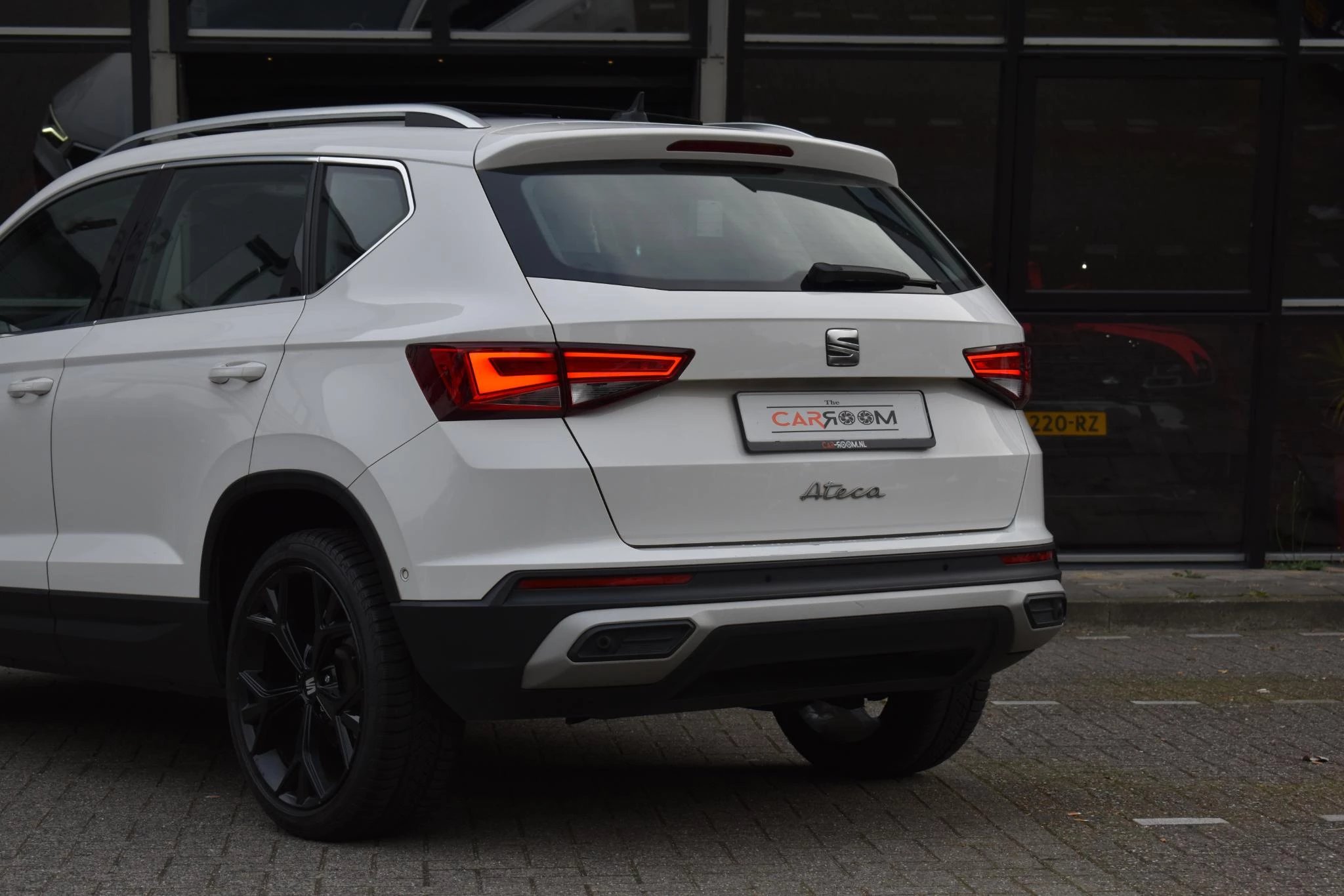 Hoofdafbeelding SEAT Ateca