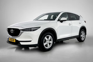 Hoofdafbeelding Mazda CX-5 Mazda CX-5 2.0 SkyActiv-G 165 TS EXPORT PRICE!/ LEES TEKST (Navi, Trekhaak, Climate Con, Cruise Con, Etc)