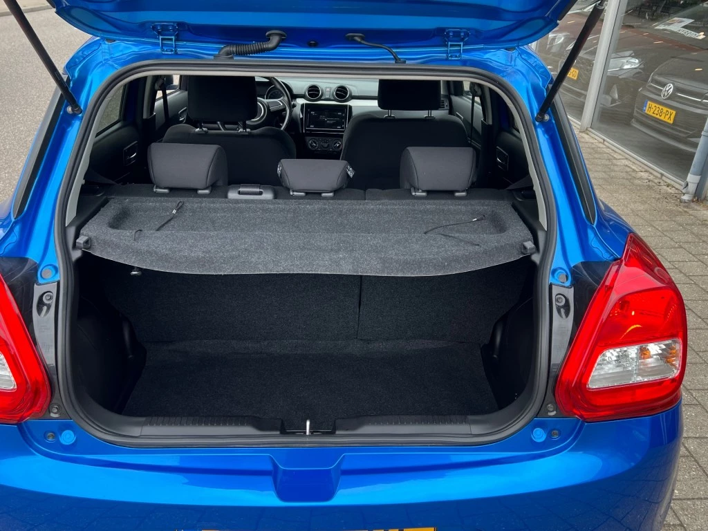 Hoofdafbeelding Suzuki Swift