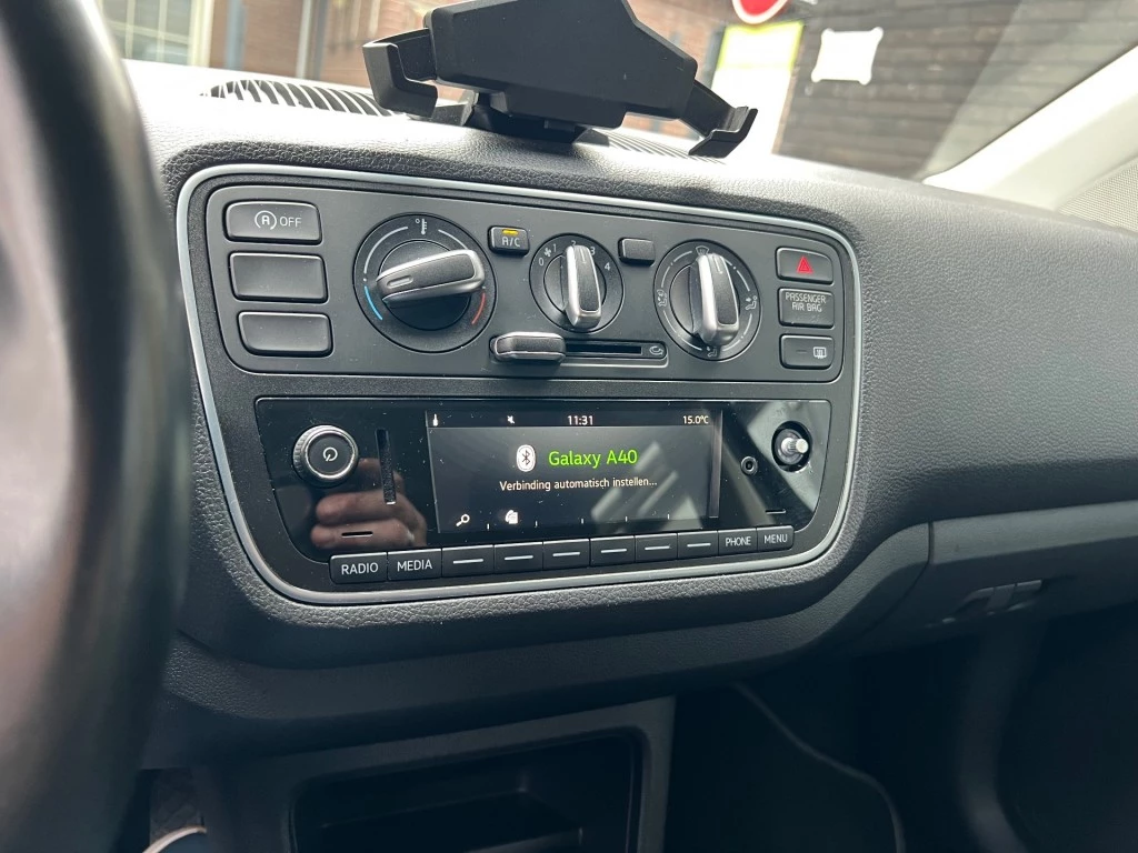 Hoofdafbeelding Škoda Citigo