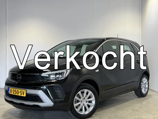 Opel Crossland 1.2 Turbo Edition | Cruise Control | Winterpakket | Airco | Dimlichten Automatisch |