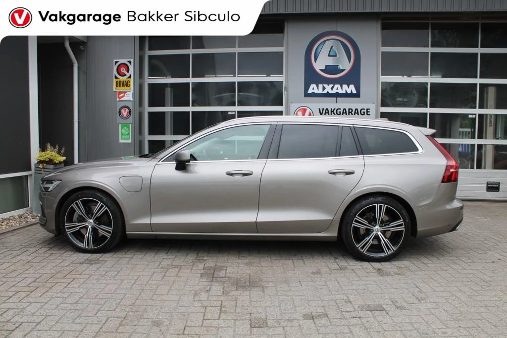Hoofdafbeelding Volvo V60