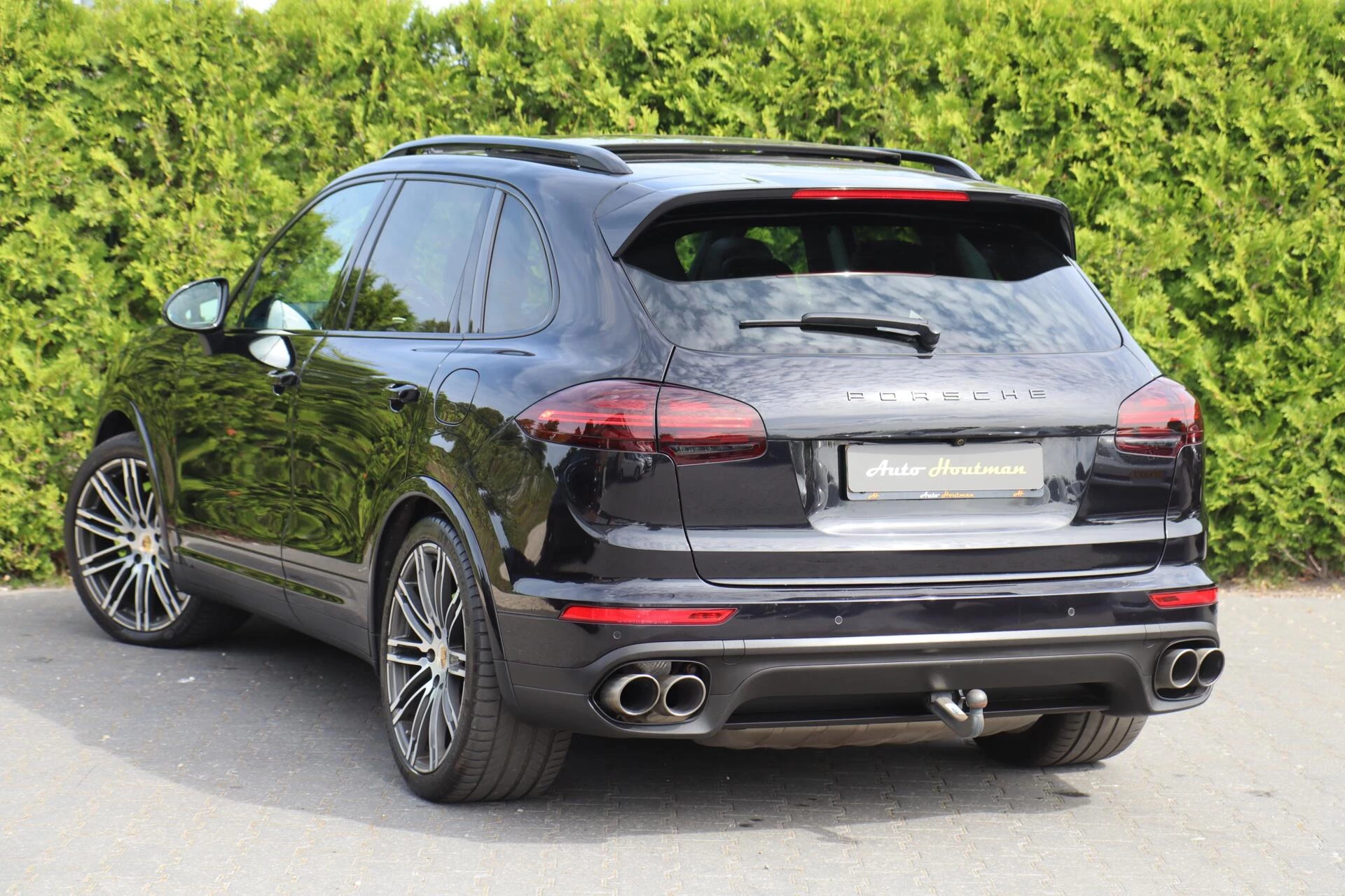 Hoofdafbeelding Porsche Cayenne