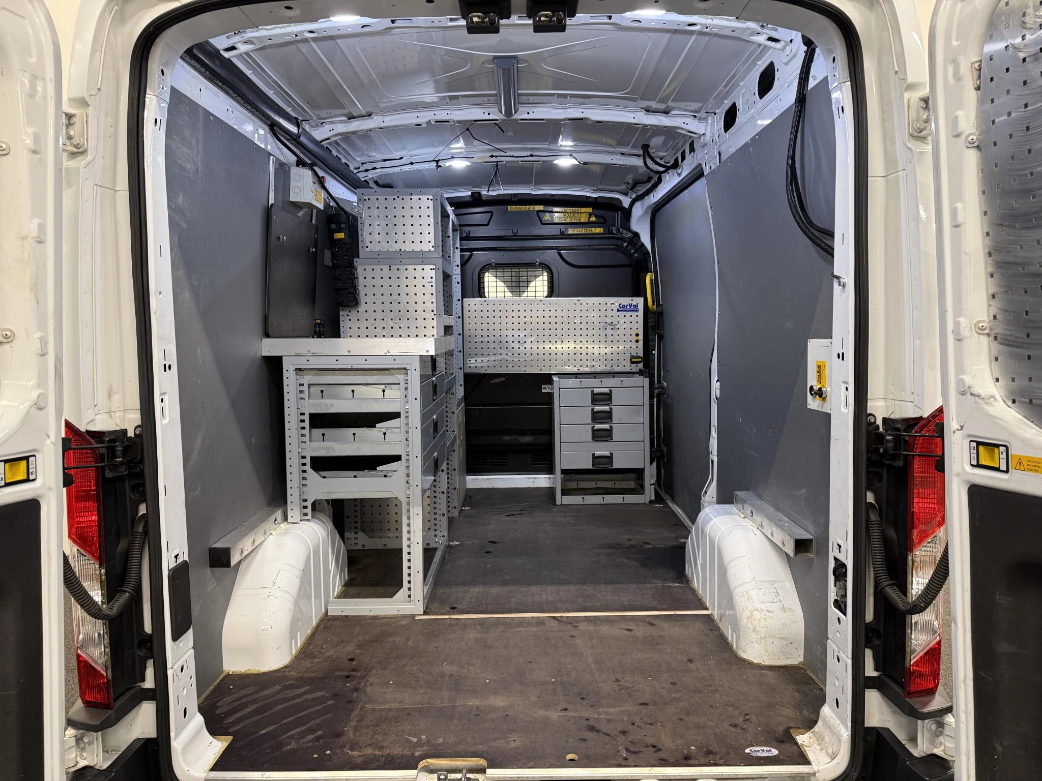 Hoofdafbeelding Ford Transit