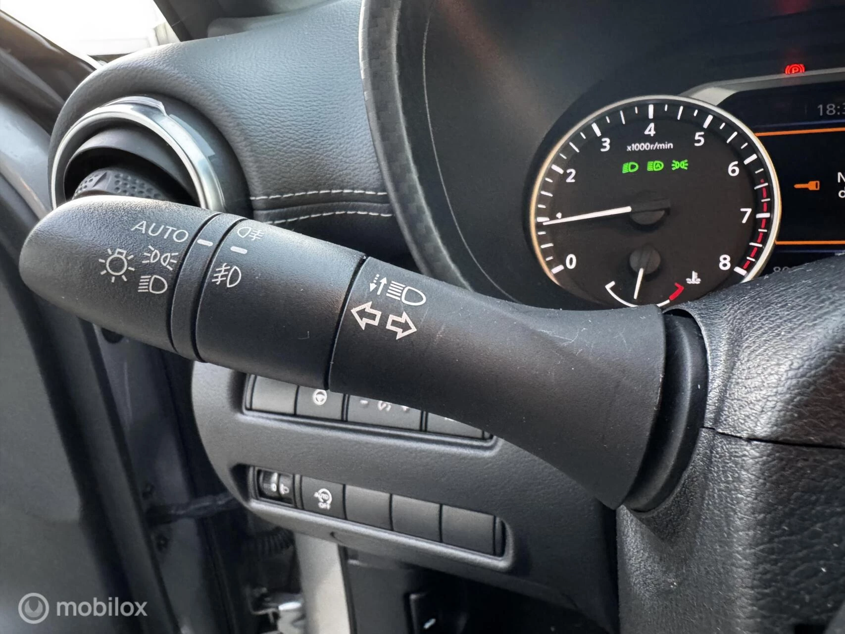 Hoofdafbeelding Nissan Juke