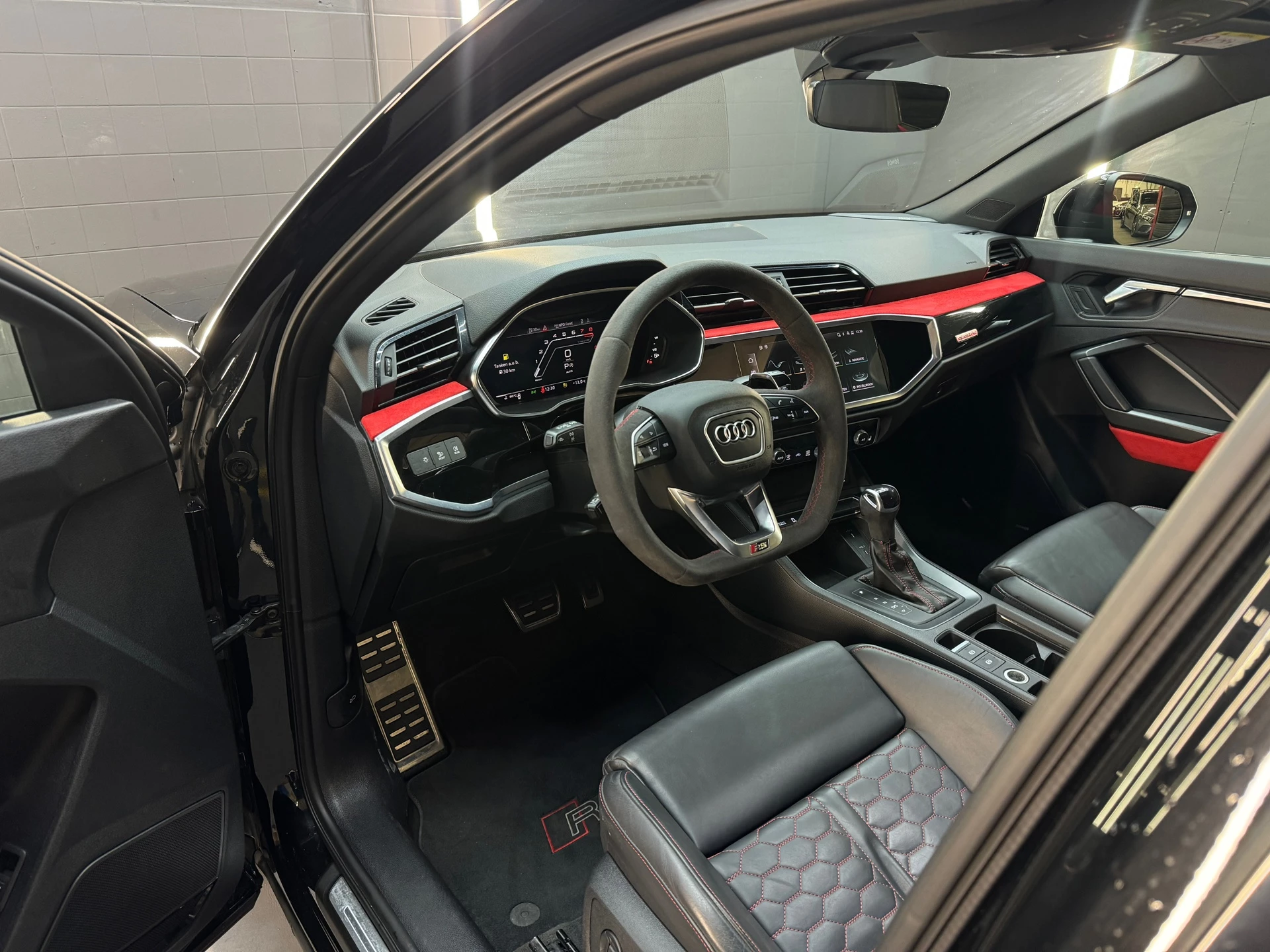 Hoofdafbeelding Audi RSQ3