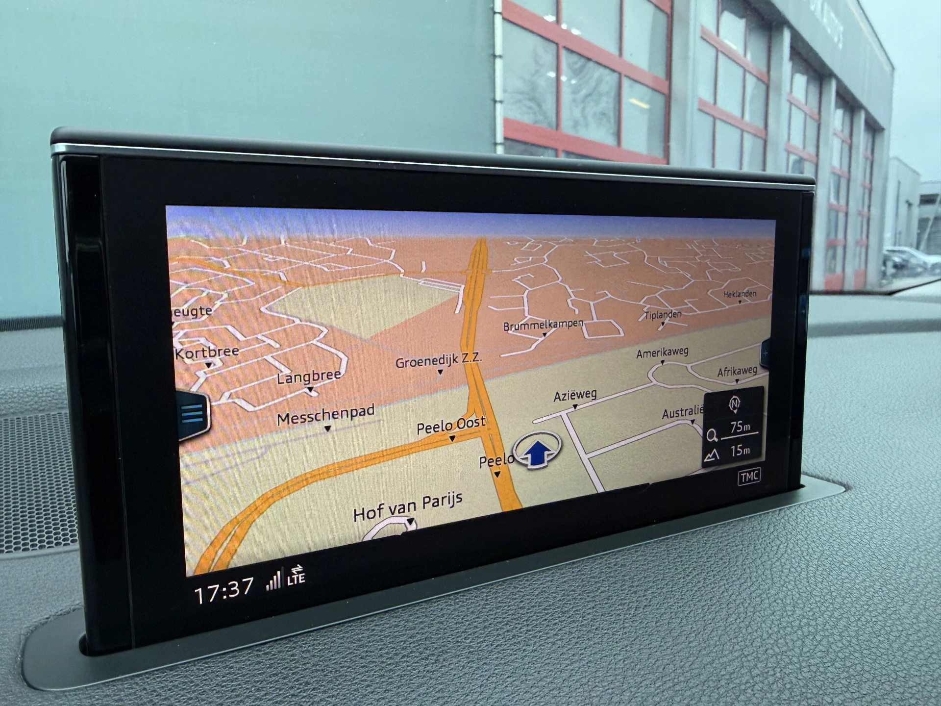 Hoofdafbeelding Audi Q7