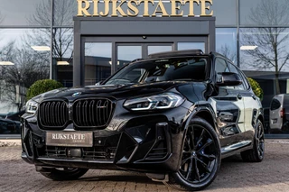 BMW X3 M40i xDrive High Executive M-Sport|PANO|H&K|MEMORY
