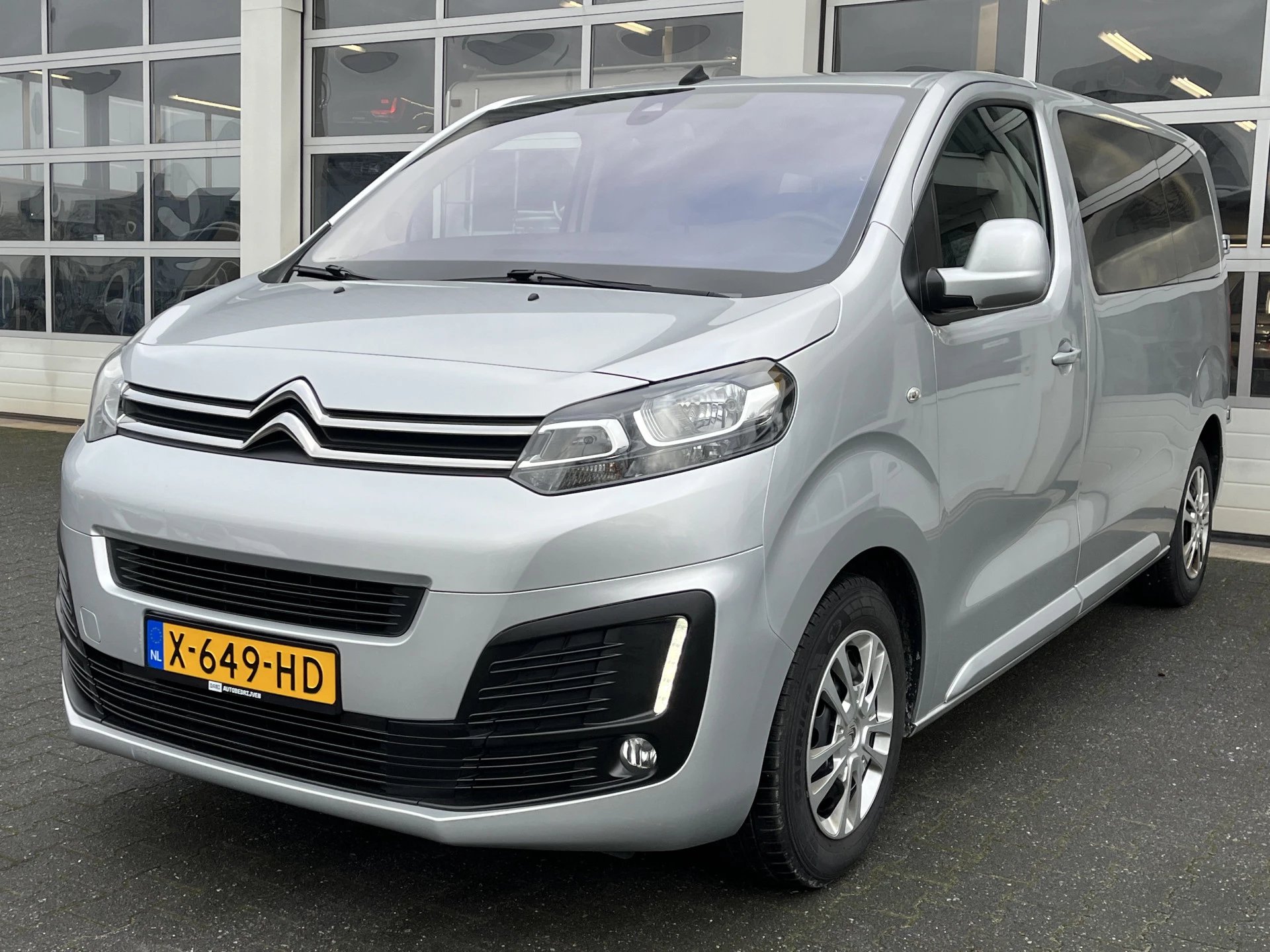 Hoofdafbeelding Citroën SpaceTourer