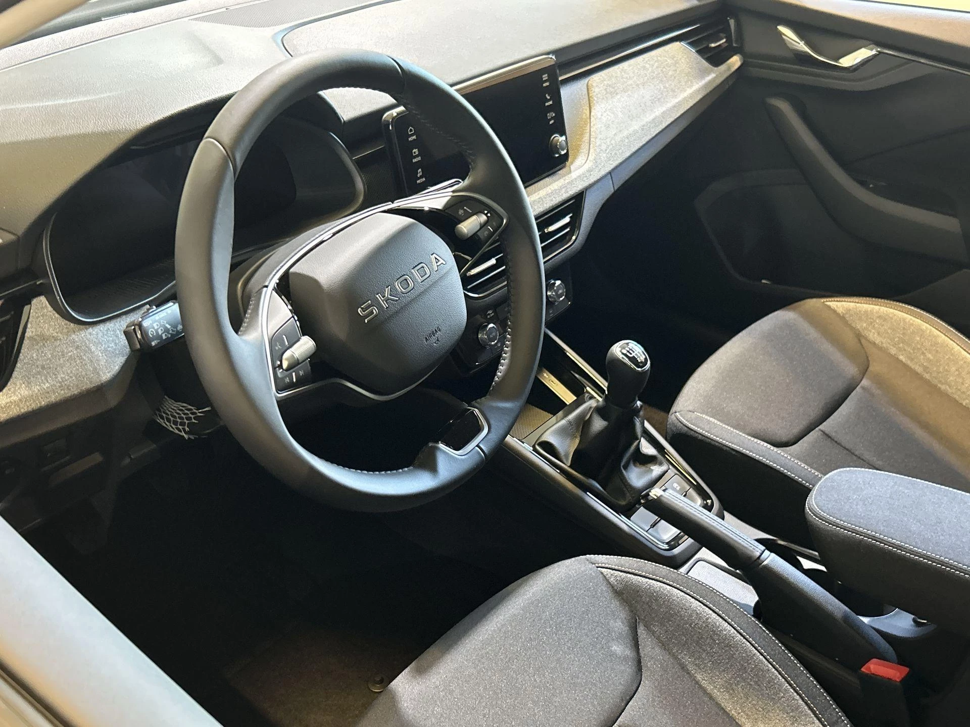 Hoofdafbeelding Škoda Scala