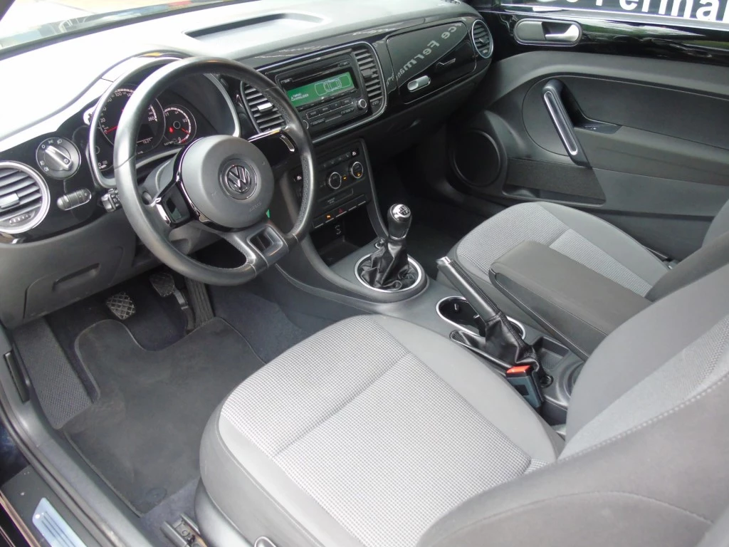 Hoofdafbeelding Volkswagen Beetle