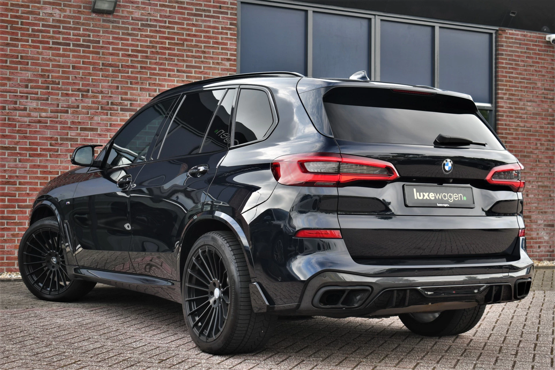 Hoofdafbeelding BMW X5