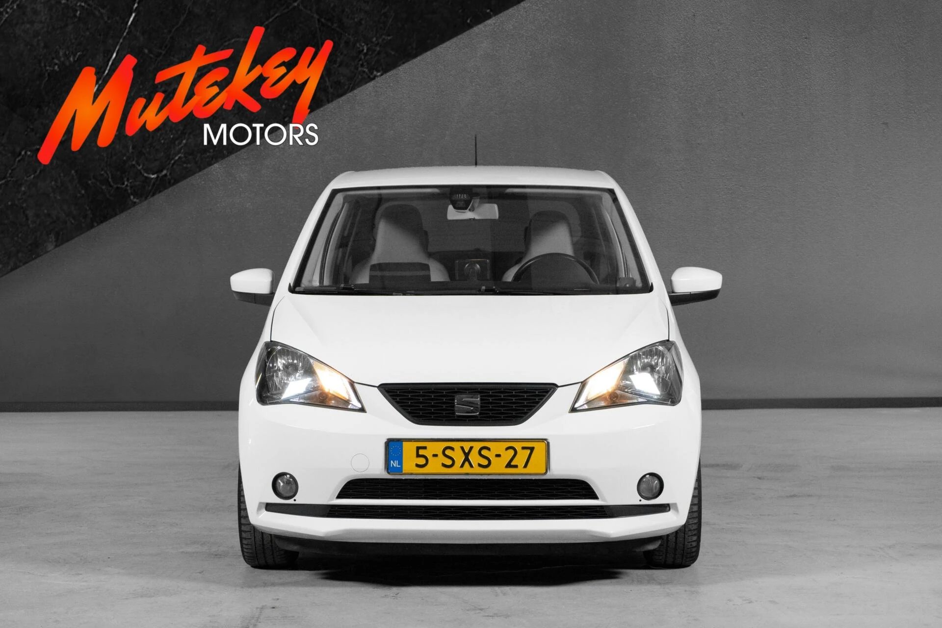 Hoofdafbeelding SEAT Mii