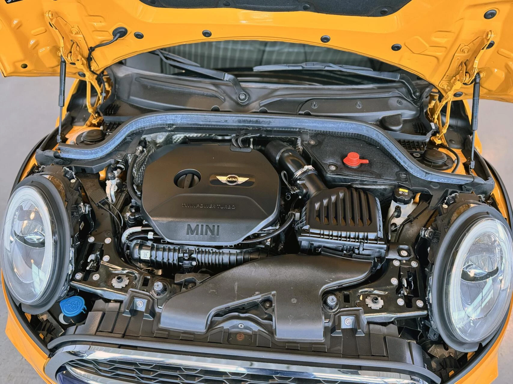 Hoofdafbeelding MINI Cooper S