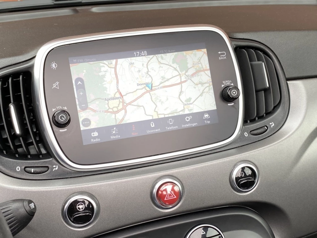 Hoofdafbeelding Fiat 500C