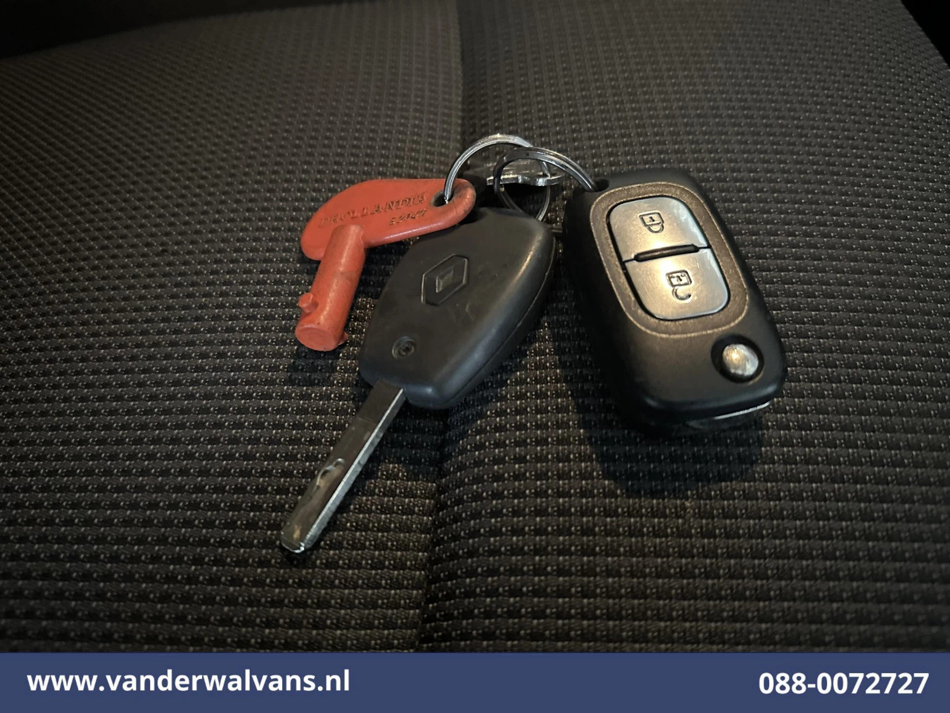 Hoofdafbeelding Renault Master