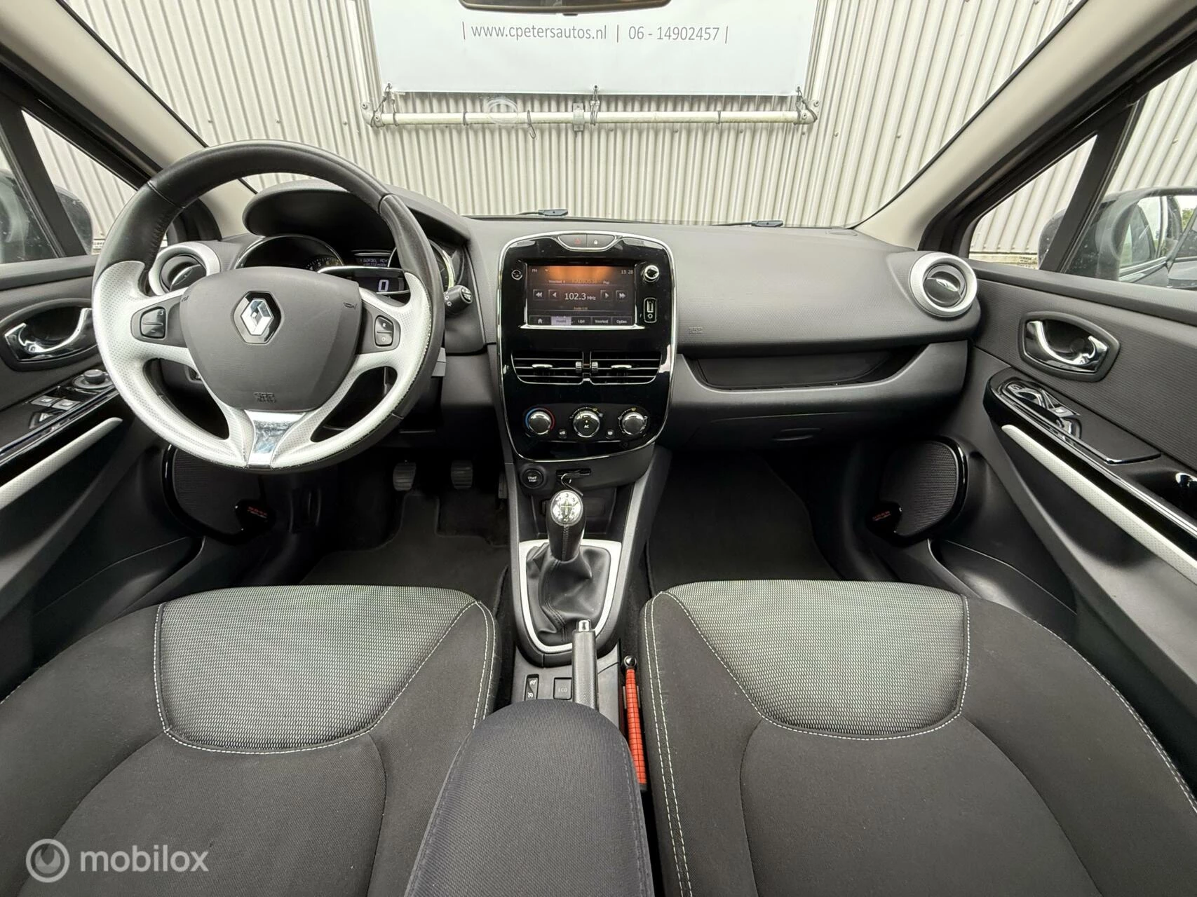 Hoofdafbeelding Renault Clio