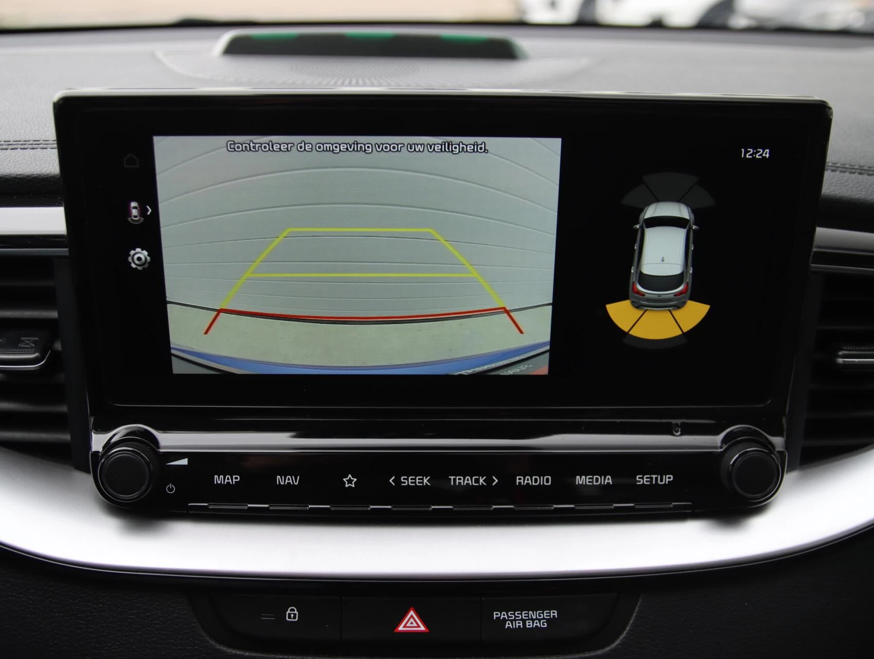 Hoofdafbeelding Kia XCeed