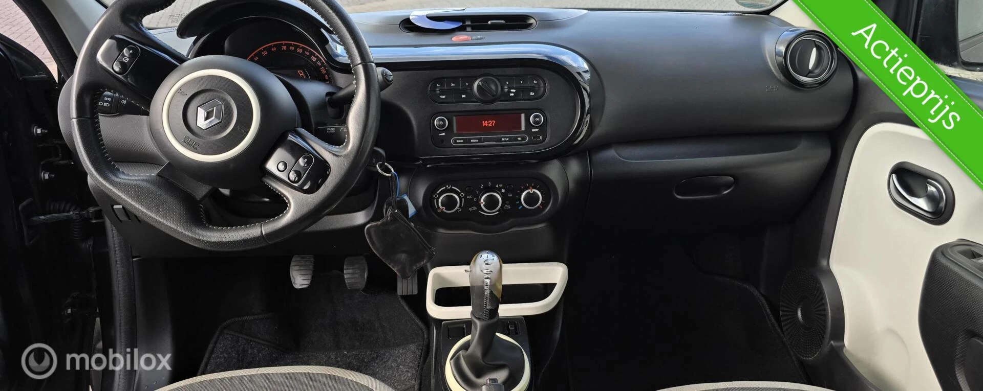Hoofdafbeelding Renault Twingo