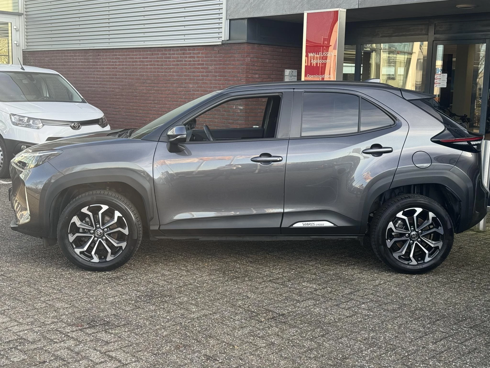 Hoofdafbeelding Toyota Yaris Cross