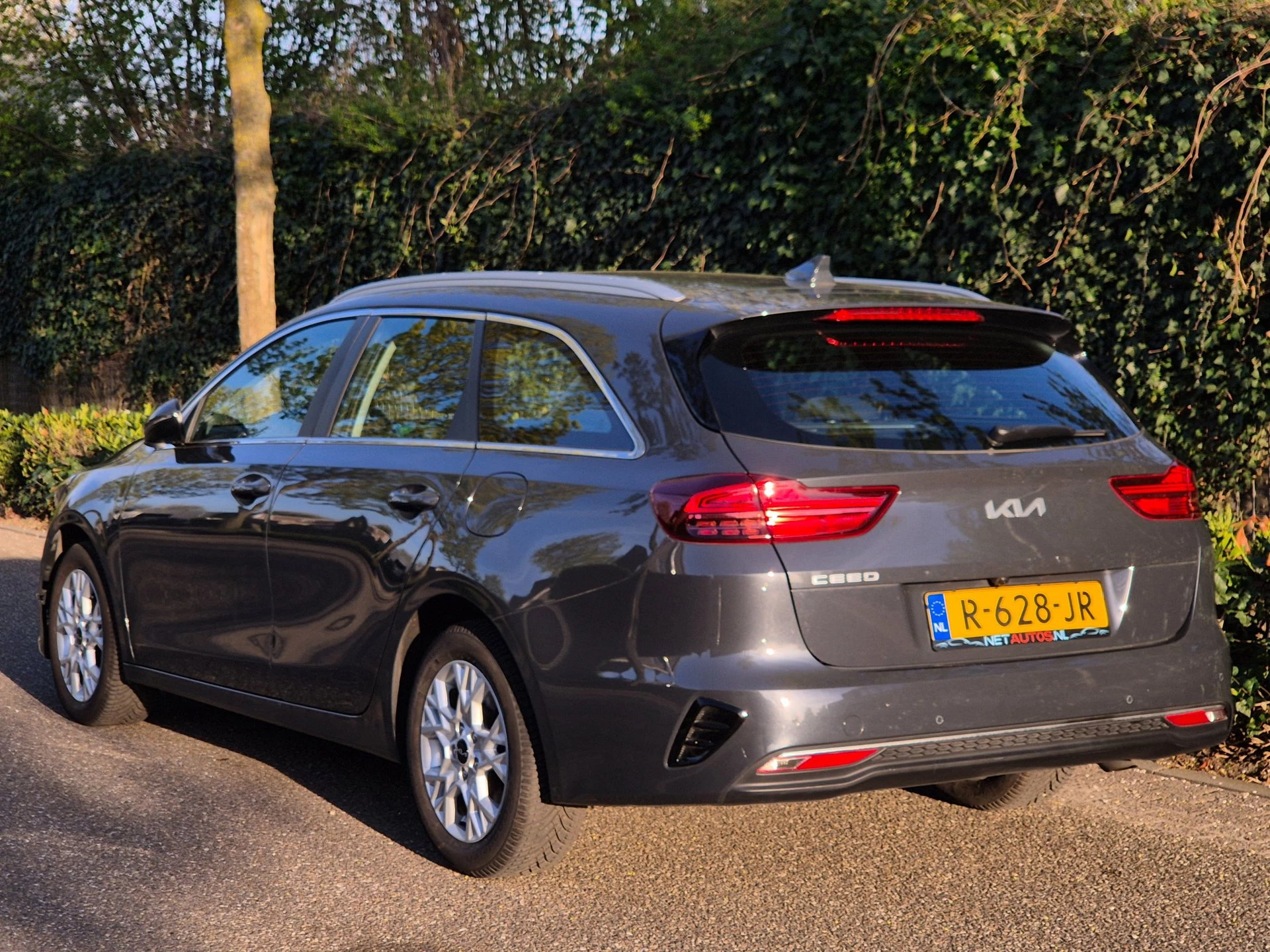 Hoofdafbeelding Kia Ceed Sportswagon