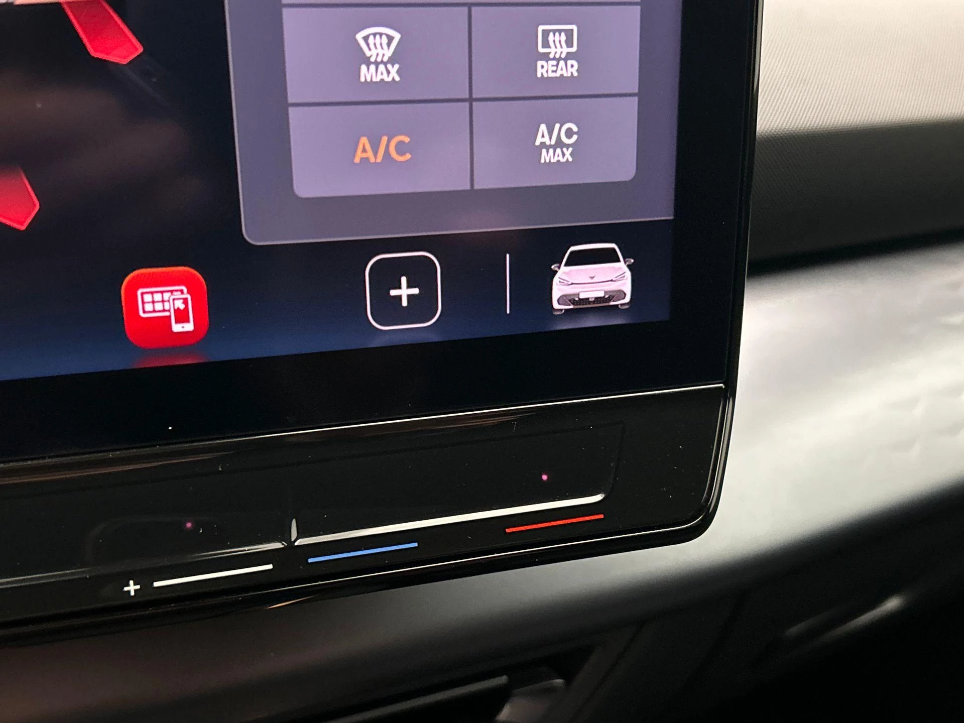 Hoofdafbeelding CUPRA Born