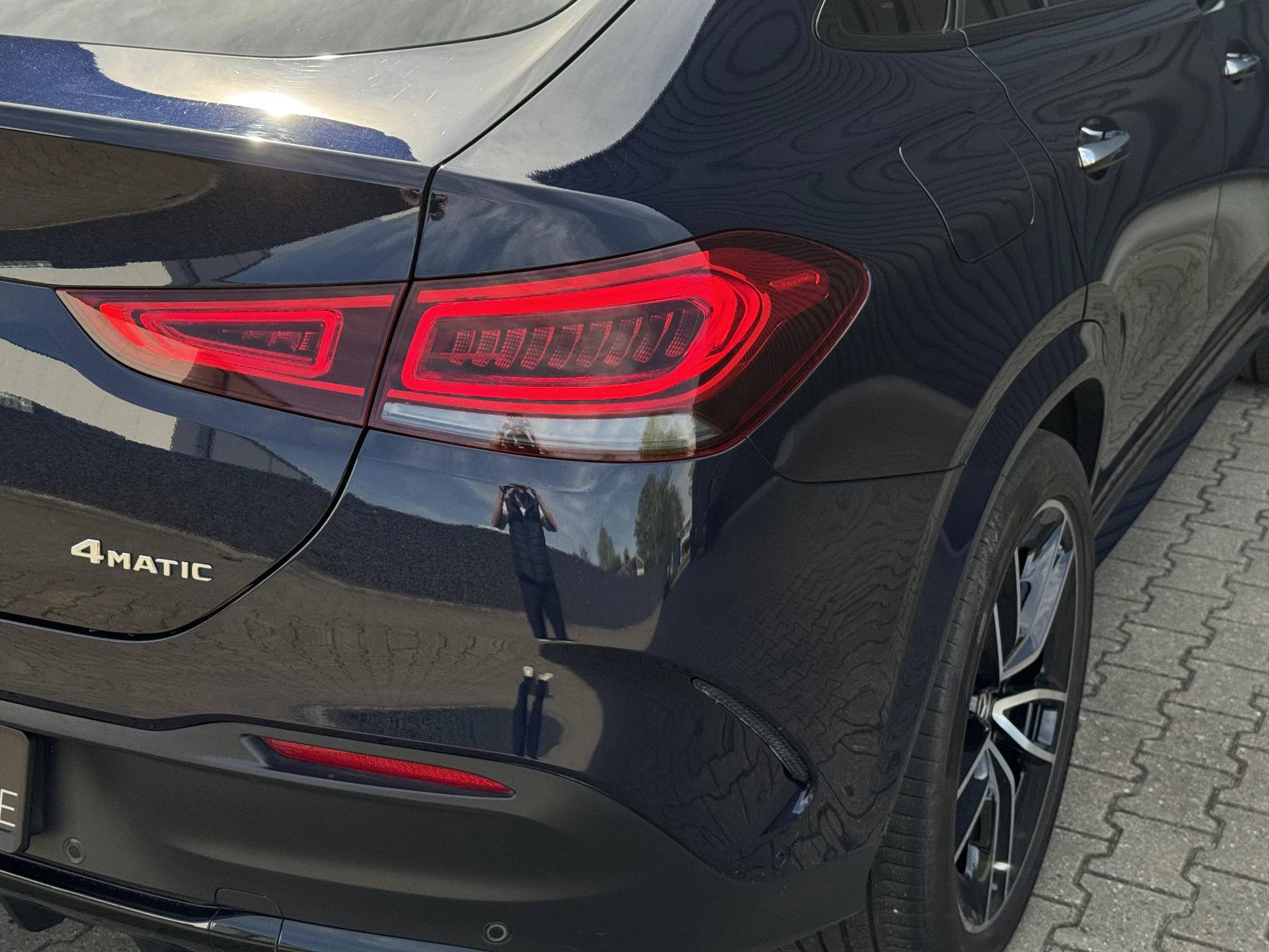 Hoofdafbeelding Mercedes-Benz GLE