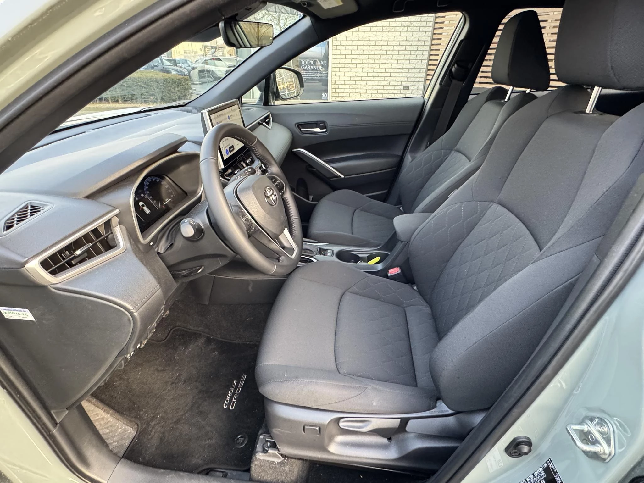 Hoofdafbeelding Toyota Corolla Cross