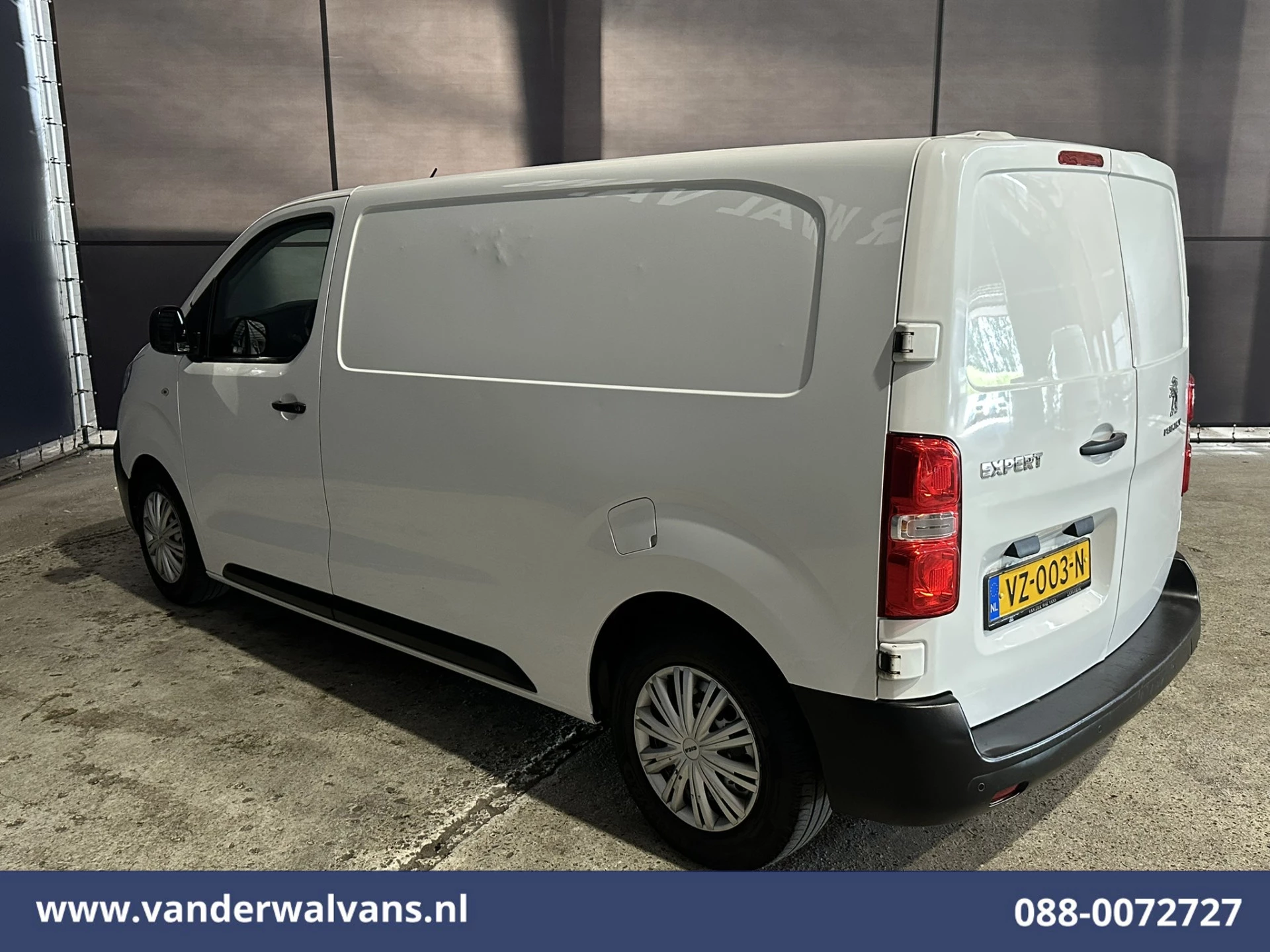 Hoofdafbeelding Peugeot Expert