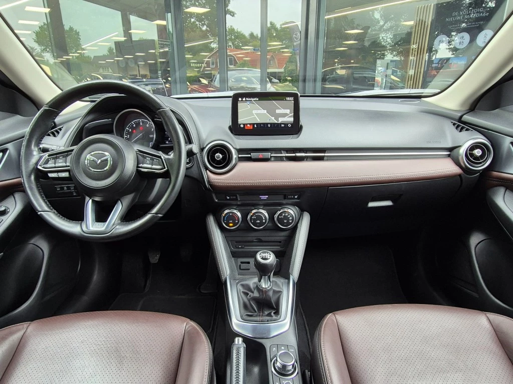 Hoofdafbeelding Mazda CX-3
