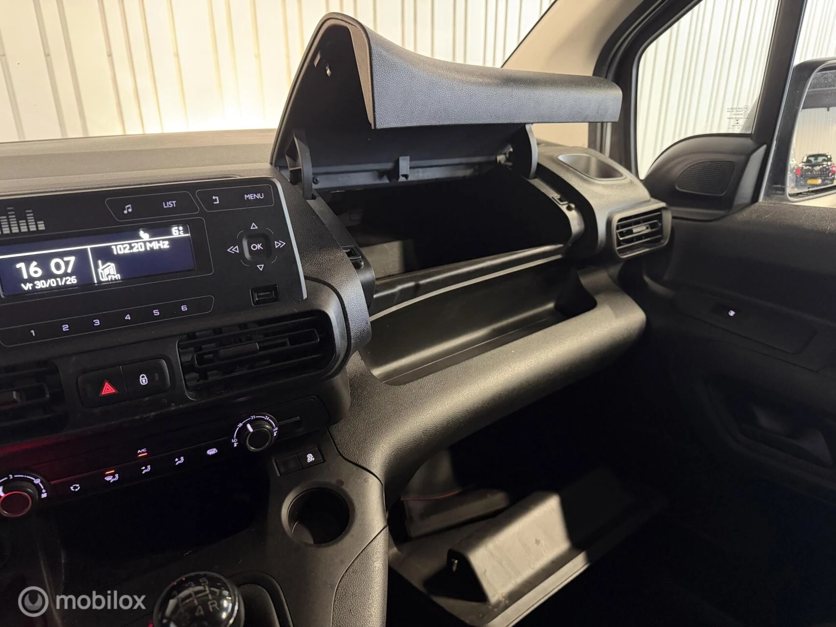 Hoofdafbeelding Citroën Berlingo