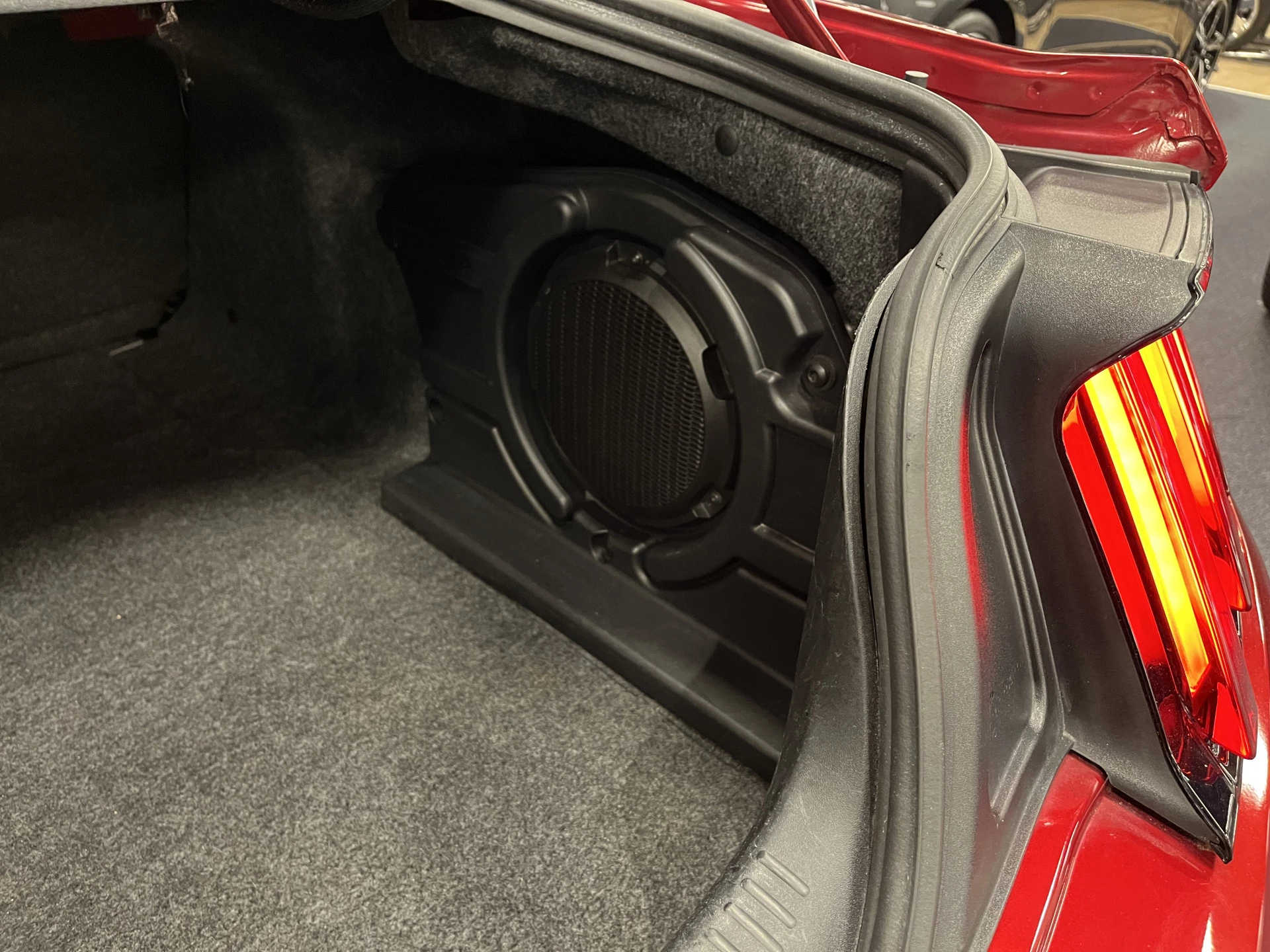 Hoofdafbeelding Ford Mustang