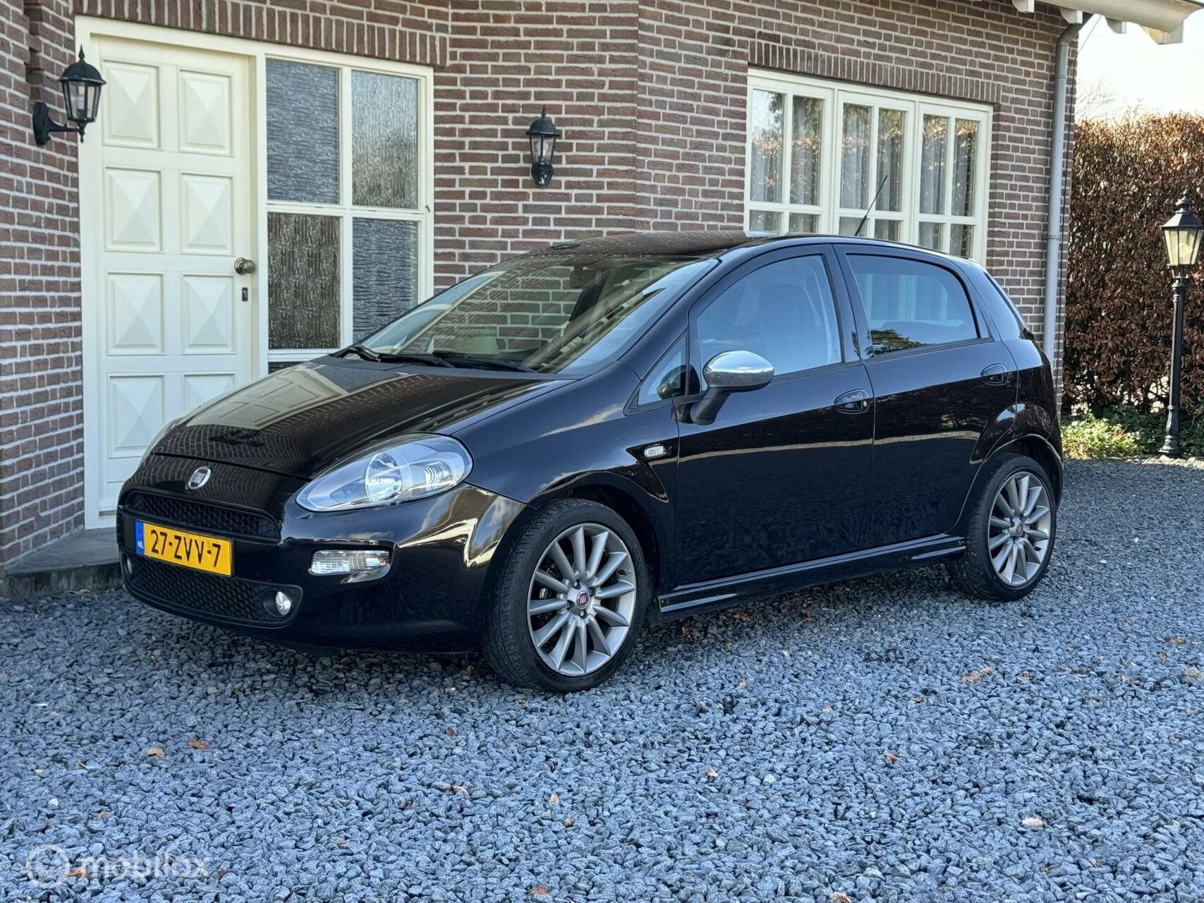 Hoofdafbeelding Fiat Punto