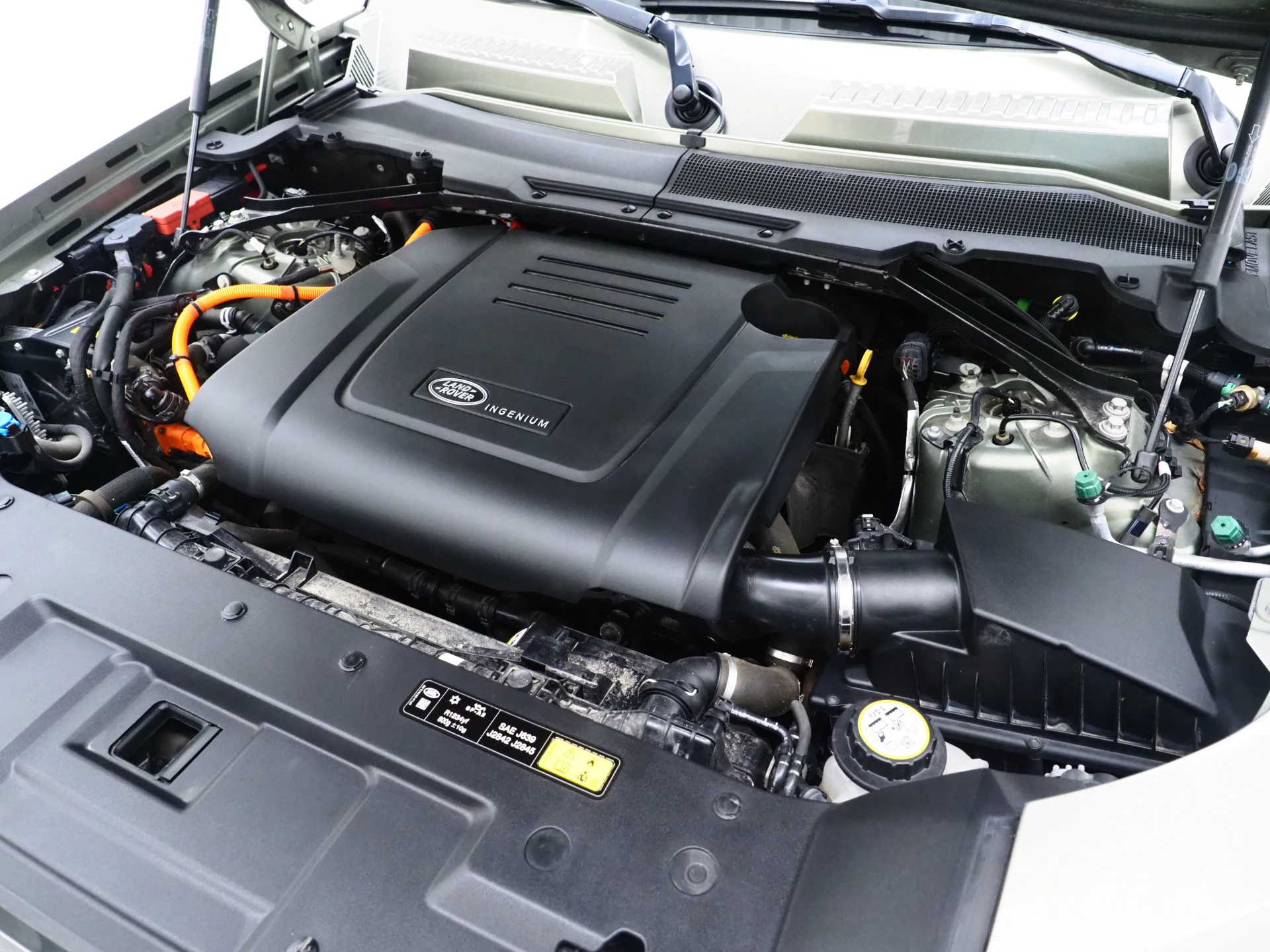 Hoofdafbeelding Land Rover Defender