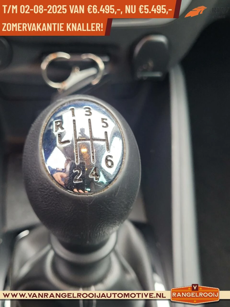 Hoofdafbeelding Renault Mégane Estate