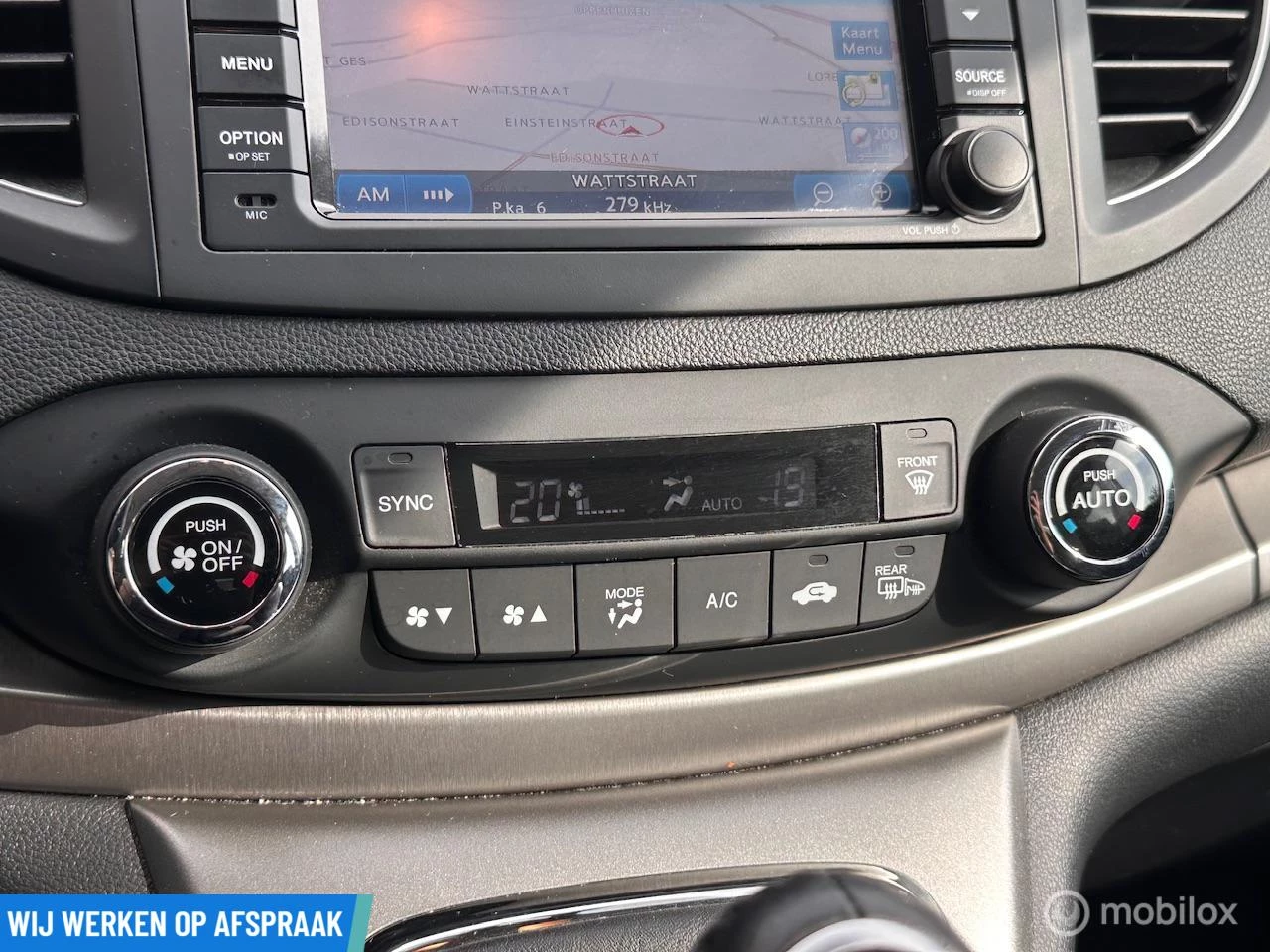 Hoofdafbeelding Honda CR-V