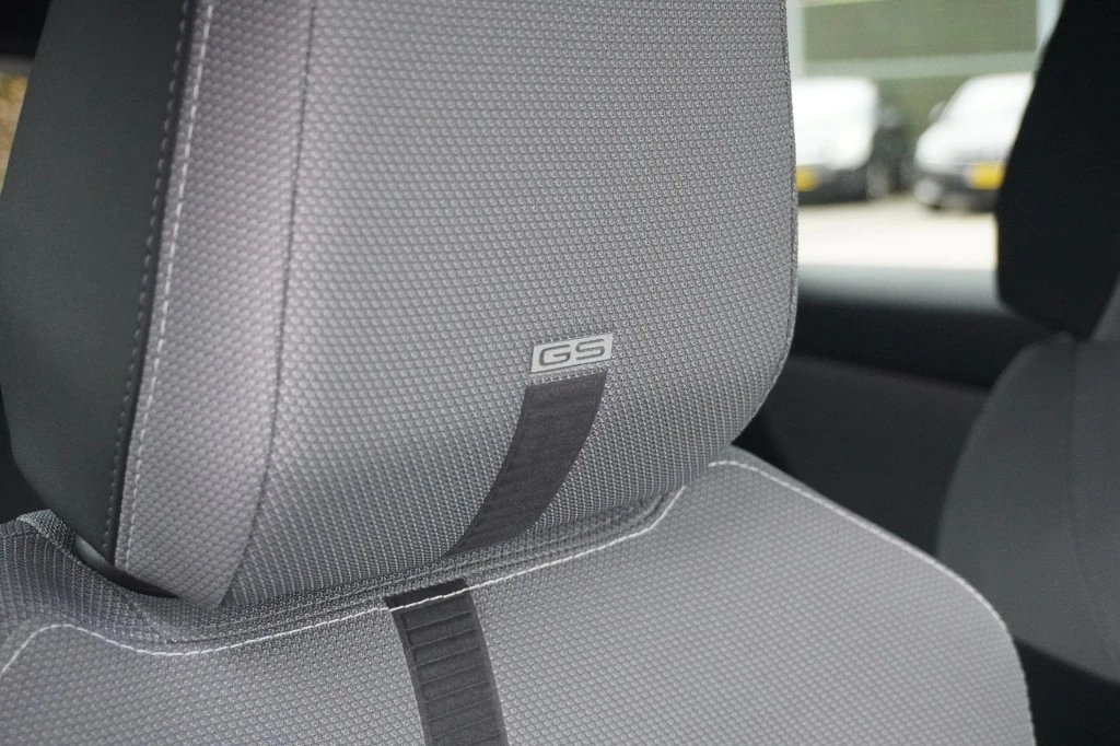 Hoofdafbeelding Opel Grandland