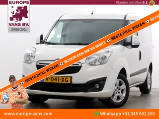 Opel Combo 1.3 CDTi L1H1 Sport Airco/Cruise Control 02-2019