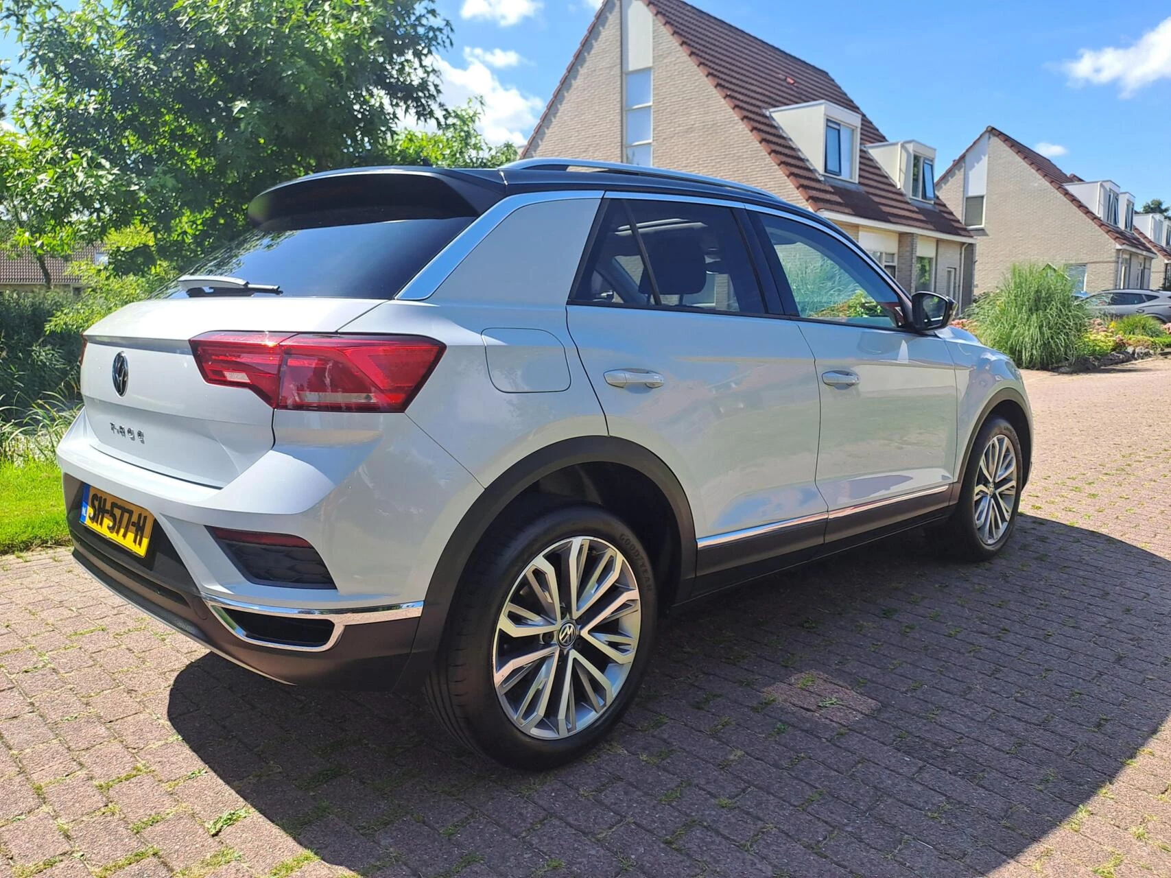 Hoofdafbeelding Volkswagen T-Roc