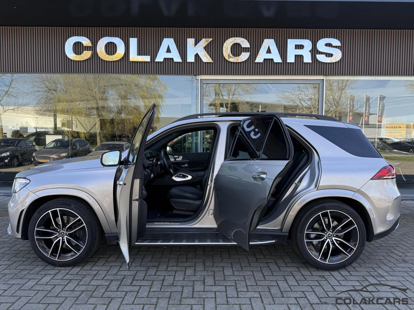 Hoofdafbeelding Mercedes-Benz GLE