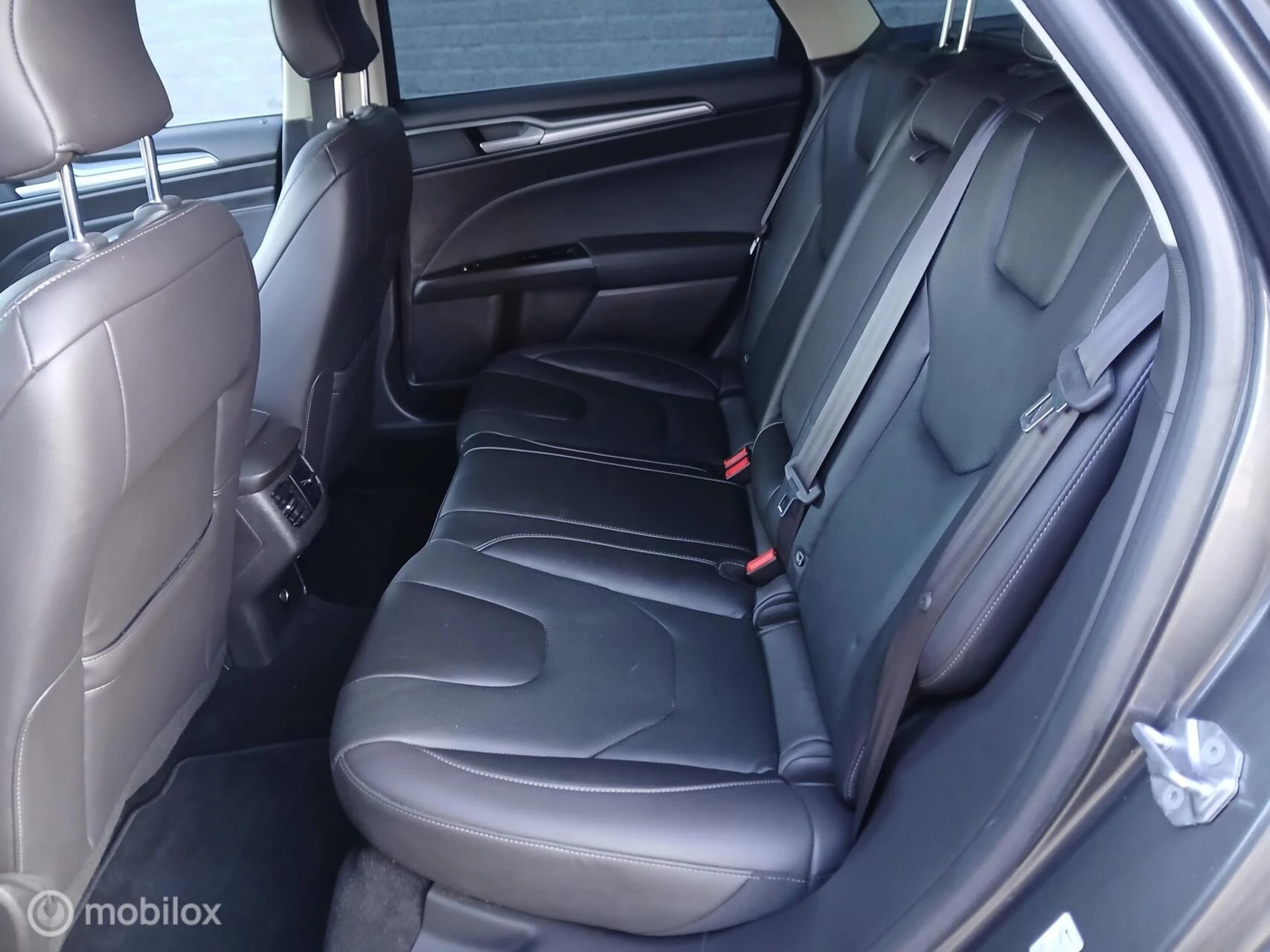 Hoofdafbeelding Ford Mondeo